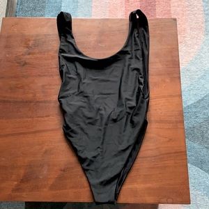Aerie super scoop one piece